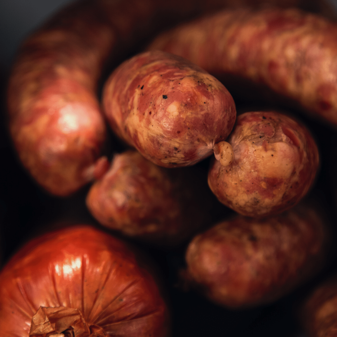 Gladwin Spiced Sausages